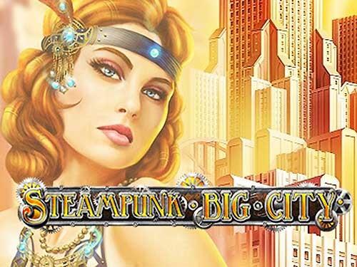 스팀펑크 빅 시티 Steampunk Big City