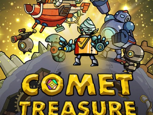 트레저 코멧 Treasure Comet