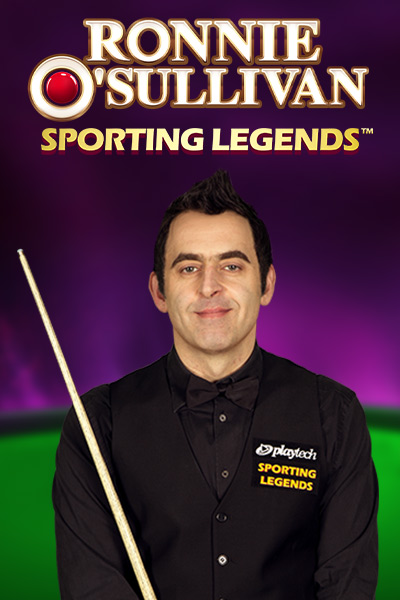 로니 오설리반: 스포팅 레전즈 Ronnie O' Sullivan: Sporting Legends
