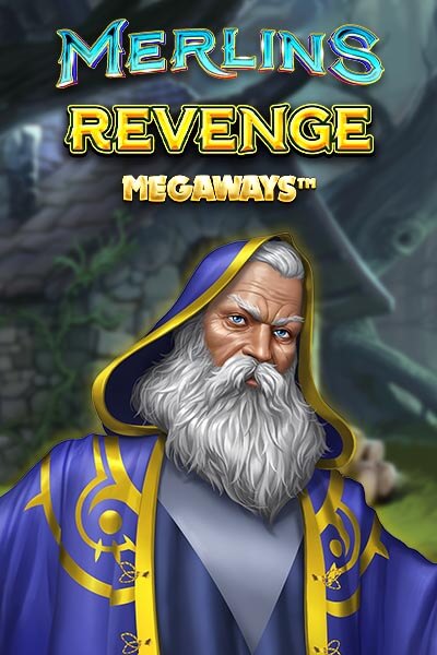 멀린스 리벤지 메가웨이즈 Merlin's Revenge Megaways