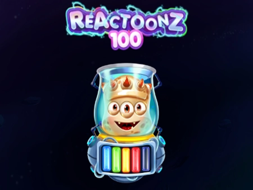 리액툰즈 100 Reactoonz 100