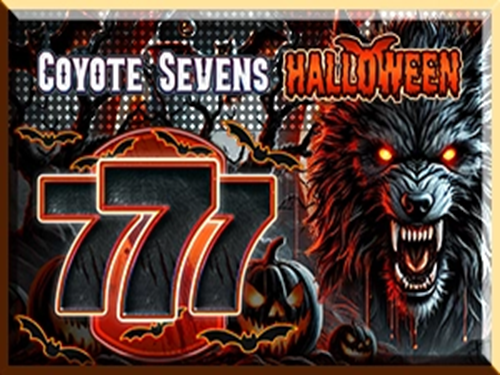 코요테 세븐스 할로윈 Coyote Sevens Halloween