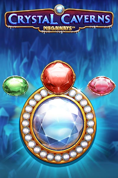 크리스탈 캐번스 메가웨이즈 Crystal Caverns Megaways