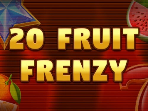 20 프룻 프렌지 20 Fruit Frenzy