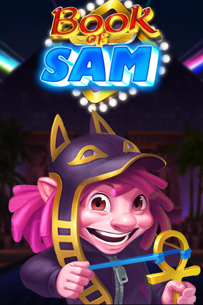 북 오브 샘 Book of Sam