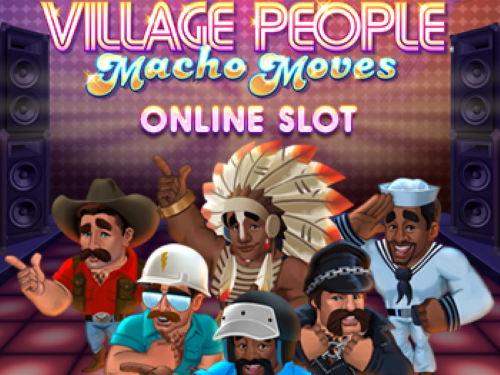 빌리지 피플 마초 무브스 Village People Macho Moves