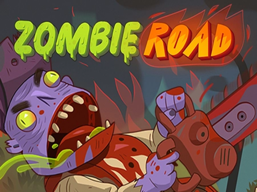 좀비 로드 Zombie Road