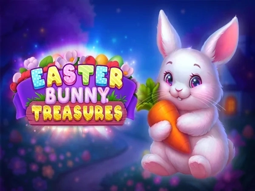이스터 버니 트레져스 Easter Bunny Treasures
