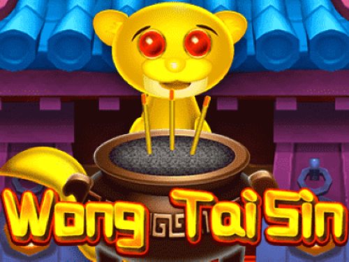웡 타이신 Wong TaiSin