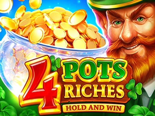 팟츠 리치스: 홀드 앤 윈 Pots Riches: Hold and Win