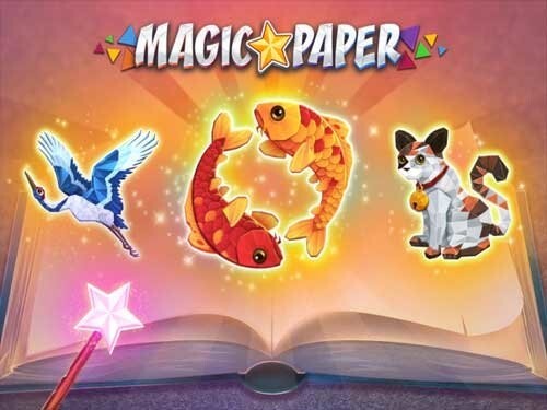 매직 페이퍼 Magic Paper