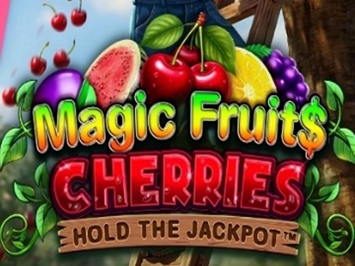 매직 프루츠 체리스 Magic Fruits Cherries