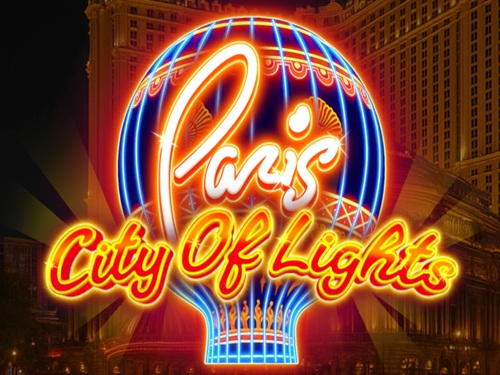 파리스 시티 오브 라이츠 Paris City of Lights