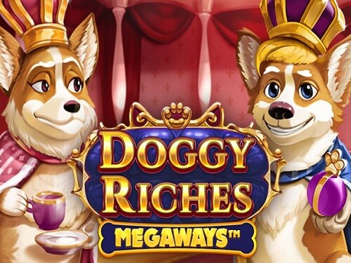 도기 리치스 메가웨이즈 Doggy Riches MegaWays