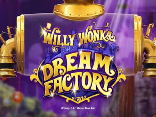 윌리 웡카 드림 팩토리 Willy Wonka Dream Factory