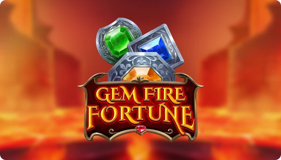 젬 파이어 포춘 Gem Fire Fortune