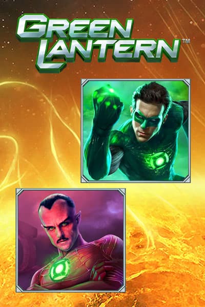 그린 랜턴 Green Lantern