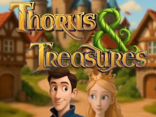 쏜스 & 트레저스 Thorns & Treasures