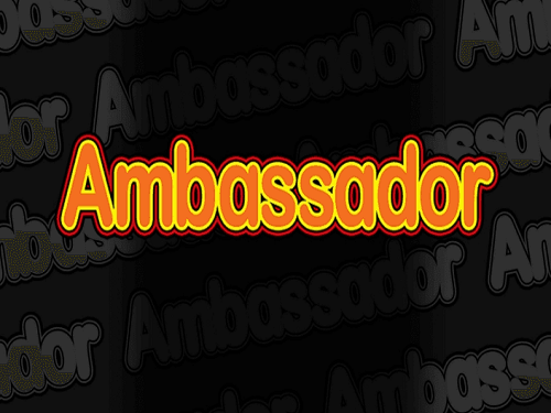 앰배서더 슬롯 Ambassador Slot