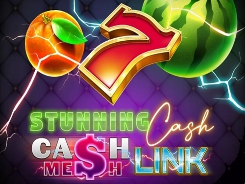 스터닝 캐시 캐시 메시 링크 Stunning Cash Cash Mesh Link