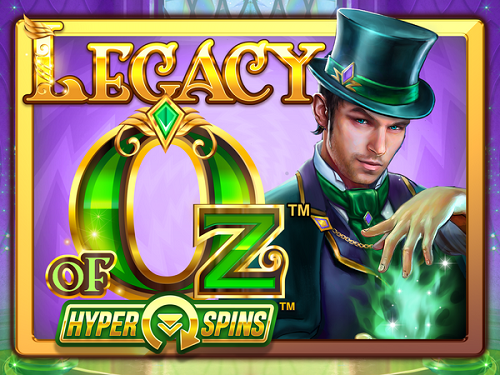 레거시 오브 오즈- 하이퍼 스핀스 Legacy of Oz- Hyper Spins 