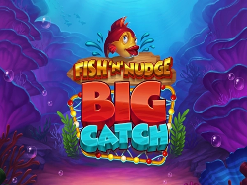 피시 앤 너지 빅 캐치 Fish 'n' Nudge Big Catch