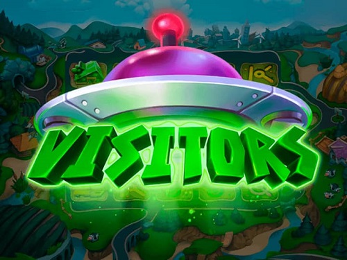 비지터스 Visitors