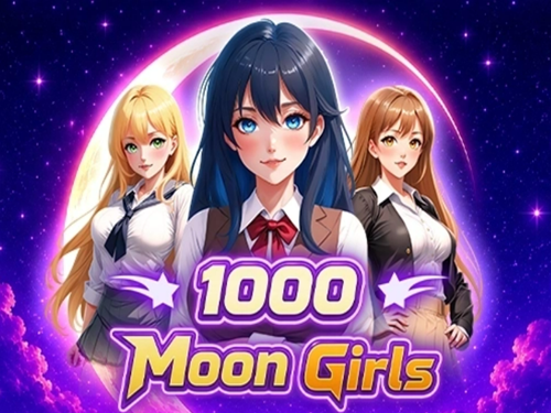 1000 Moon Girls 1000 Moon Girls
