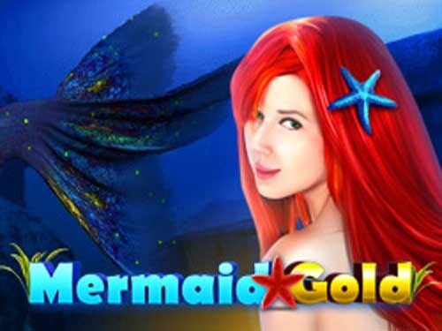 머메이드 골드 Mermaid Gold