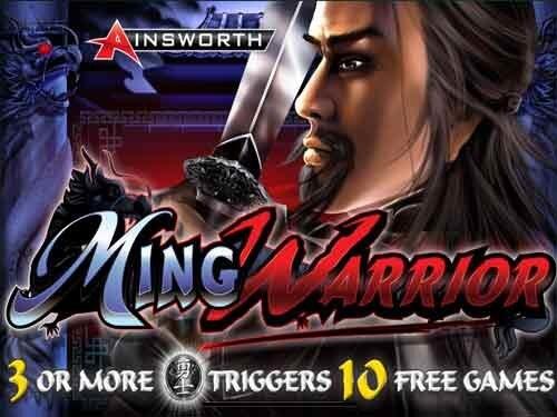 밍 워리어 Ming Warrior