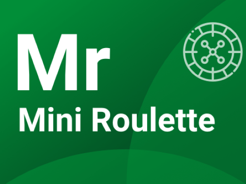 미니 룰렛 Mini Roulette