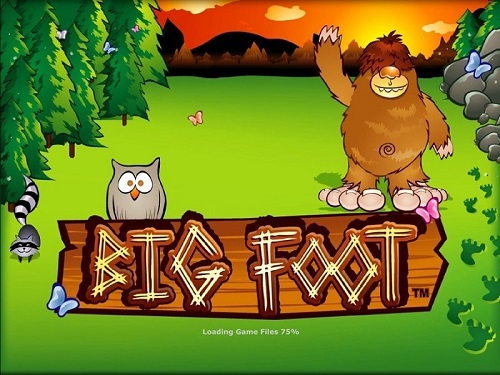 빅풋 Bigfoot