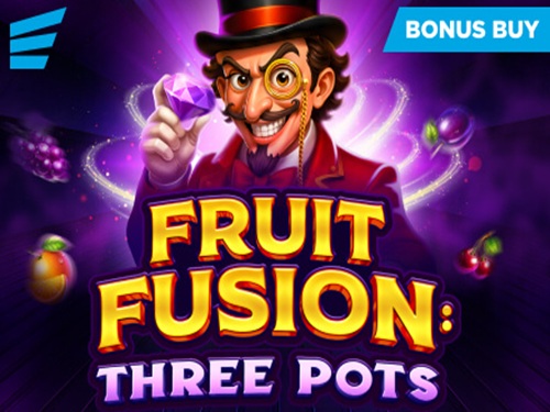 프루트 퓨전: 쓰리 팟츠 Fruit Fusion: Three Pots