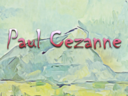 폴 세잔 Paul Cezanne