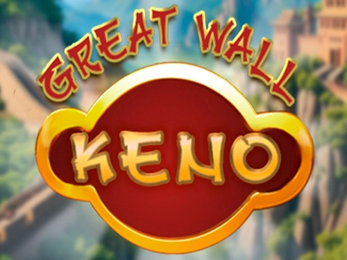그레이트 월 키노 Great Wall Keno