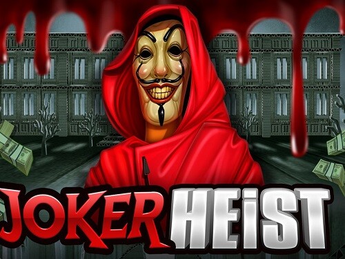 조커 하이스트 Joker Heist