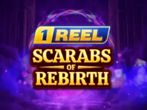 1 Reel - Scarabs Of Rebirth 1 Reel - Scarabs Of Rebirth