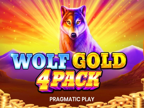 울프 골드 4 팩 Wolf Gold 4 Pack