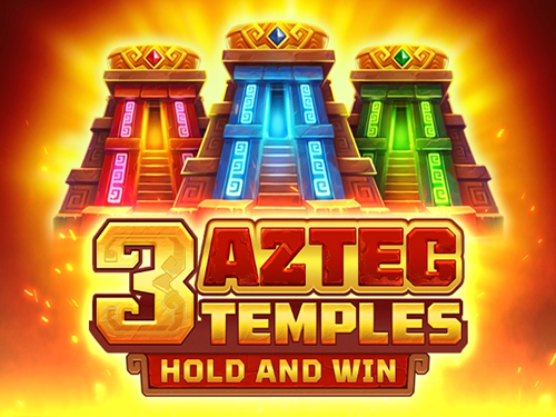 3 아즈텍 템플스 3 Aztec Temples