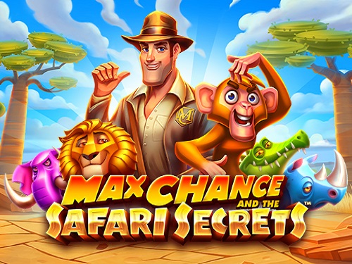 맥스 챈스 앤 더 사파리 시크릿츠 Max Chance and the Safari Secrets