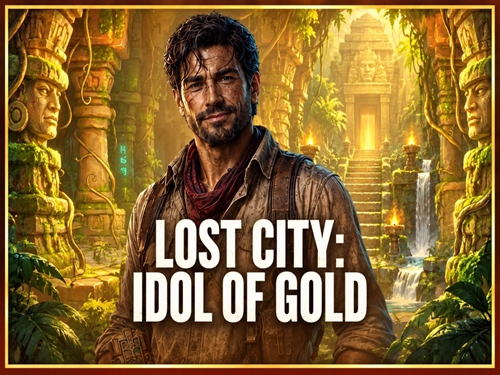 로스트 시티: 아이돌 오브 골드 Lost City: Idol of Gold