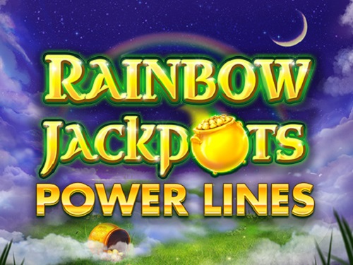 레인보우 잭팟츠 파워 라인스 Rainbow Jackpots Power Lines