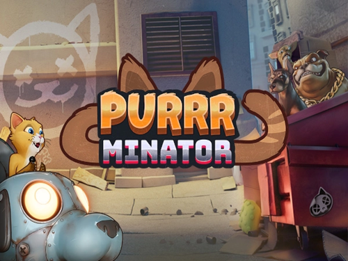 퍼미네이터 Purrrminator 