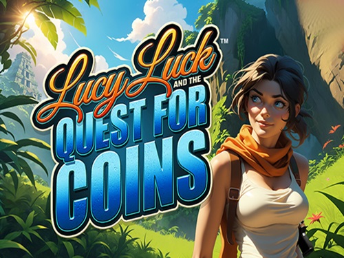 루시 럭 앤 더 퀘스트 포 코인스 Lucy Luck and the Quest for Coins