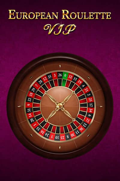 유러피언 룰렛 VIP European Roulette VIP