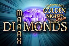 마악스 다이아몬즈 골든 나이츠 보너스 Maaax Diamonds Golden Nights Bonus