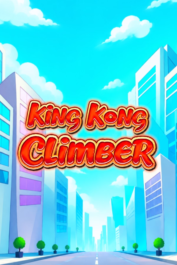 킹 콩 클라이머 King Kong Climber