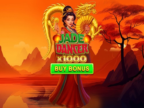 제이드 댄서 x1000 Jade Dancer x1000