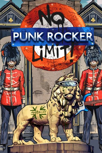 펑크 로커 Punk Rocker
