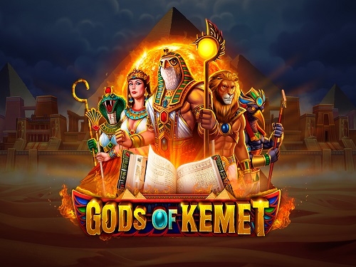 갓츠 오브 케메트 Gods of Kemet